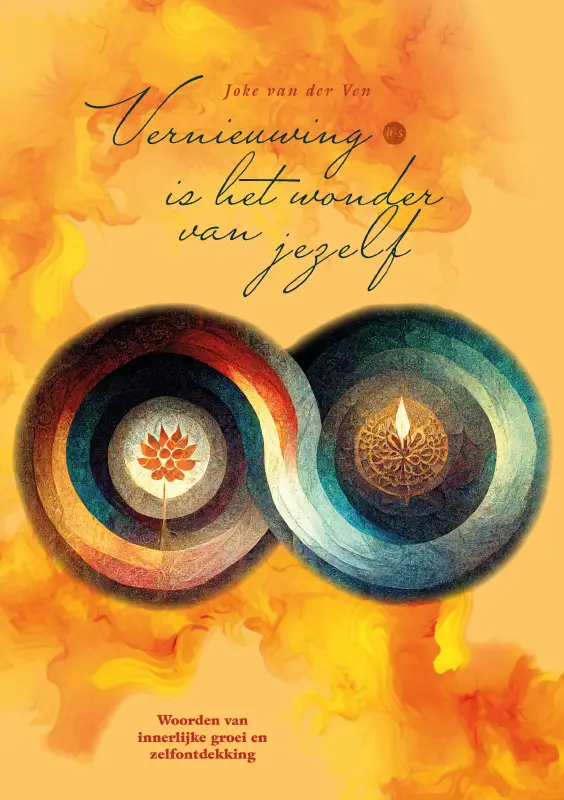 Vernieuwing is het wonder van jezelf