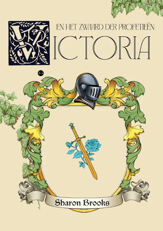 Victoria en het zwaard der profetieën