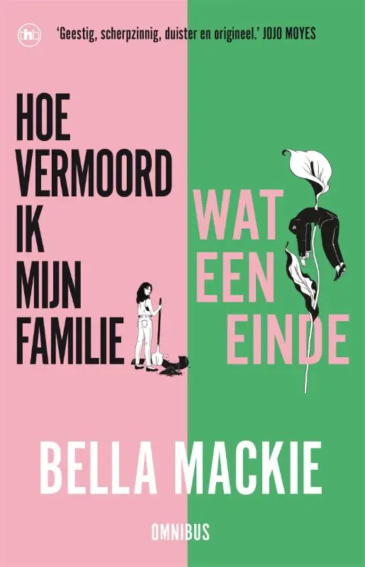 Hoe vermoord ik mijn familie? & Wat een einde