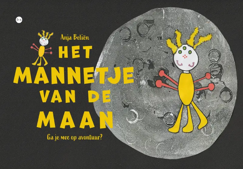 Het mannetje van de maan