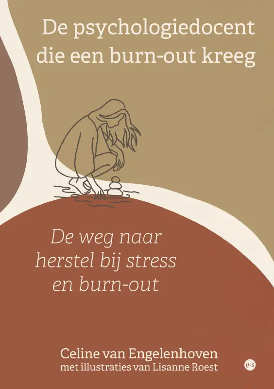 De psychologiedocent die een burn-out kreeg
