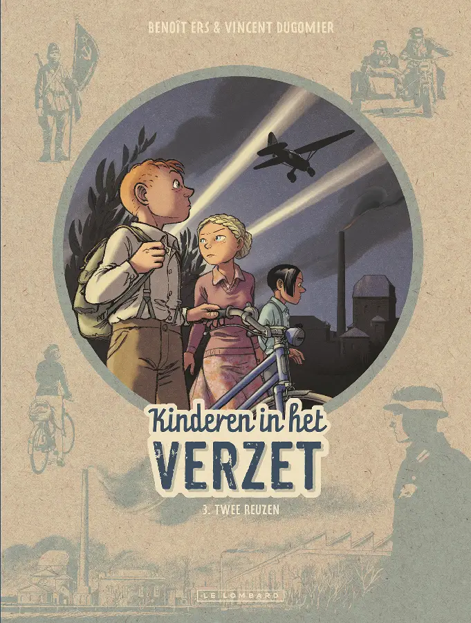 Twee reuzen