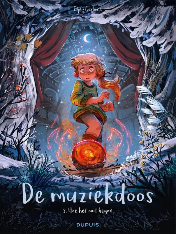 Hoe het ooit begon