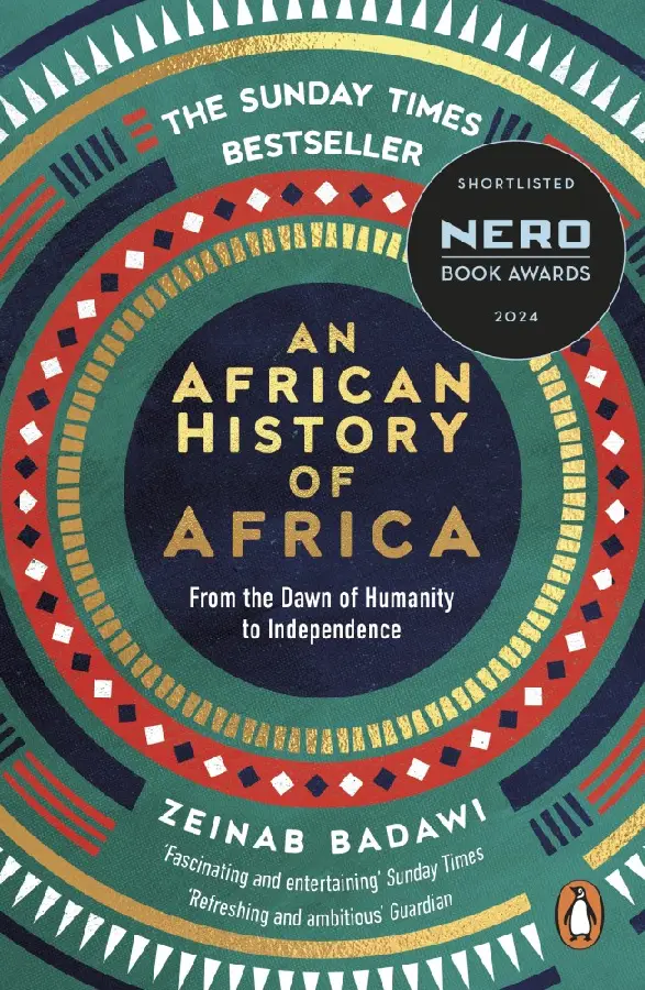 An African History of Africa