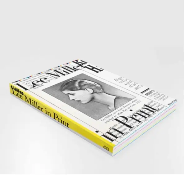 Lee Miller in Print