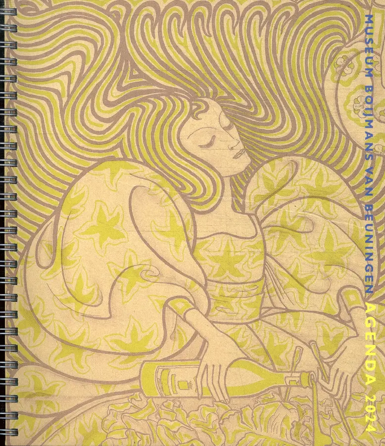 De kronkel in de kunst