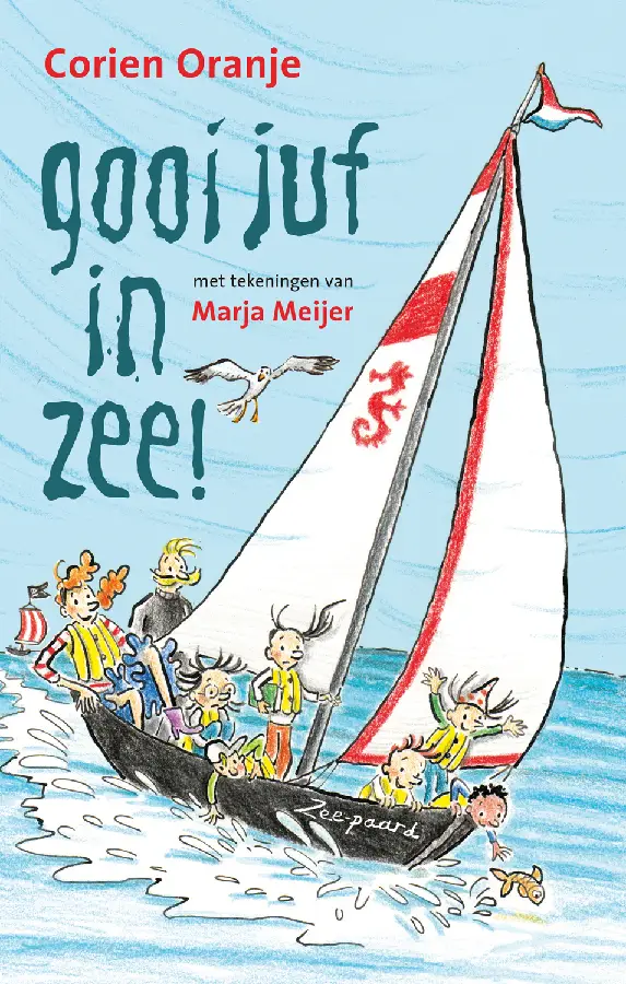 gooi juf in zee!