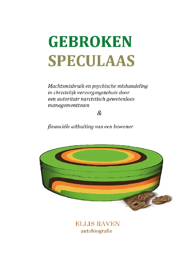 Gebroken speculaas