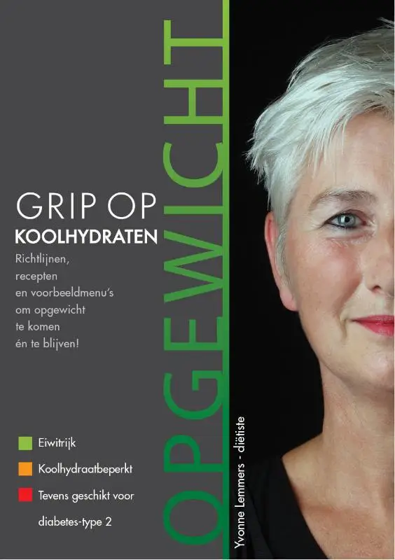 Grip op koolhydraten / Opgewicht