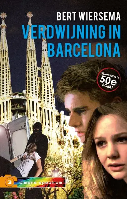 Verdwijning in Barcelona