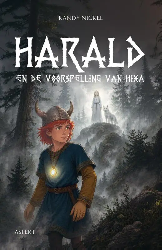 Harald en de voorspelling van Hixa