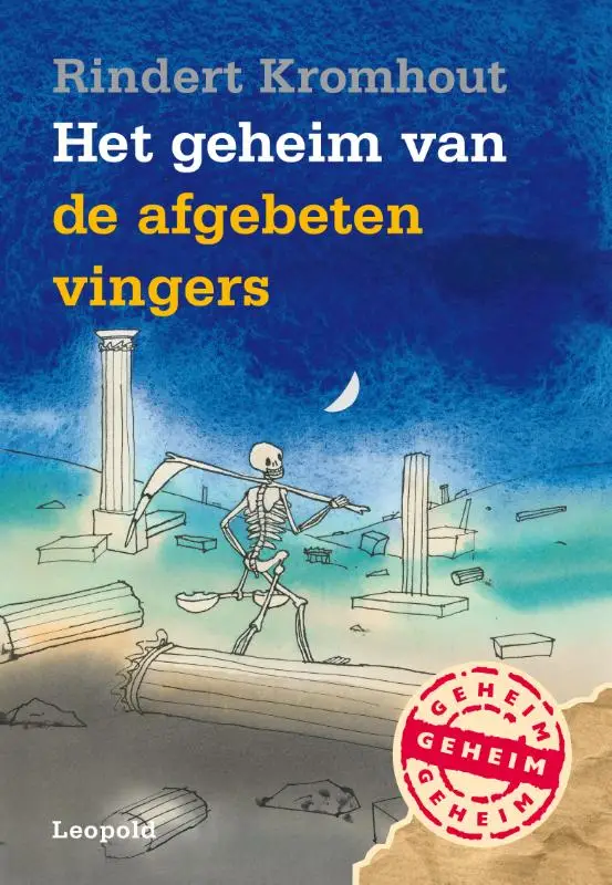 Het geheim van de afgebeten vingers