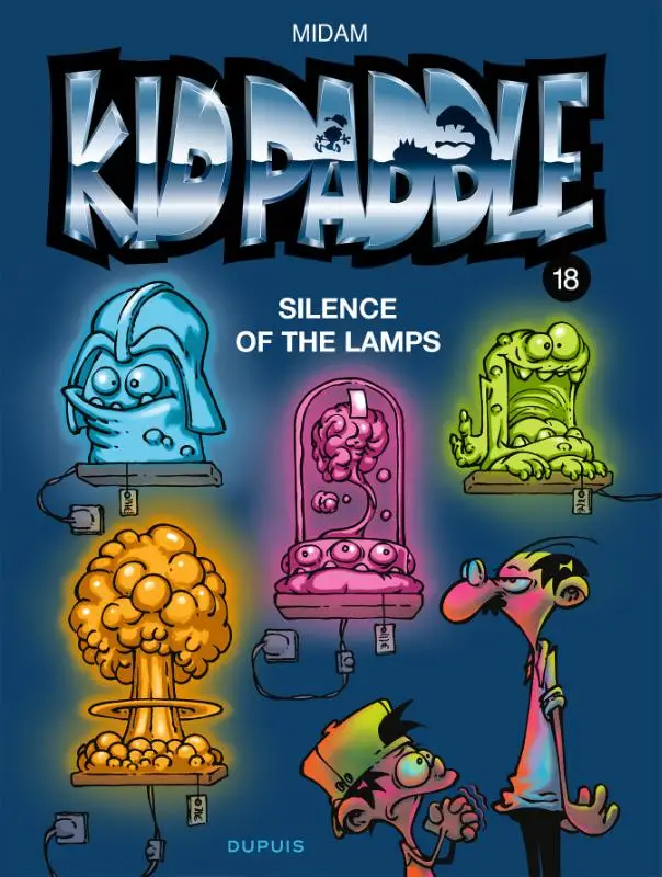 Silence of the lamps