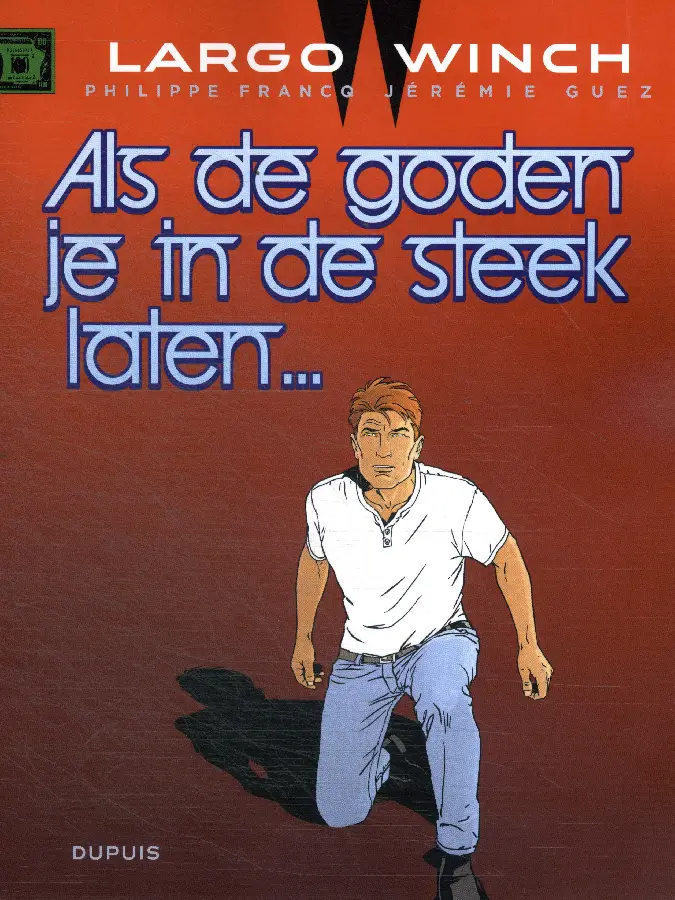 Als de goden je in de steek laten