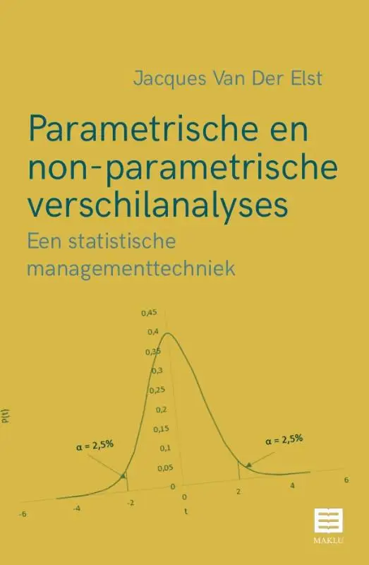 Parametrische en non-parametrische verschilanalyses