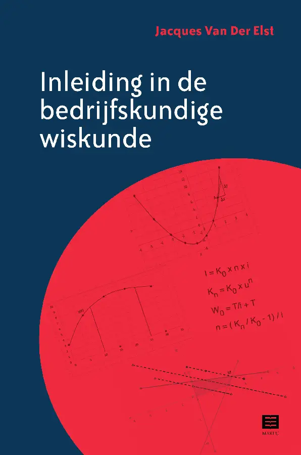 Inleiding in de bedrijfskundige wiskunde