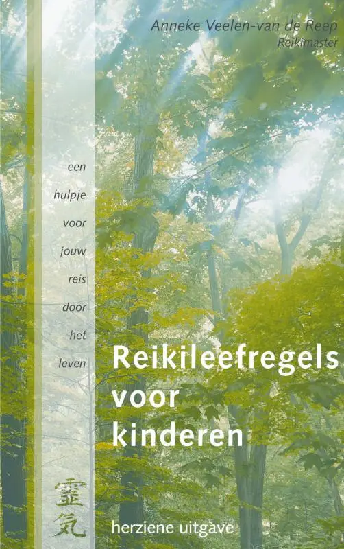 Reikileefregels voor kinderen