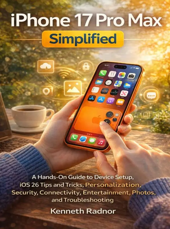 iPhone 17 Pro Max Simplified