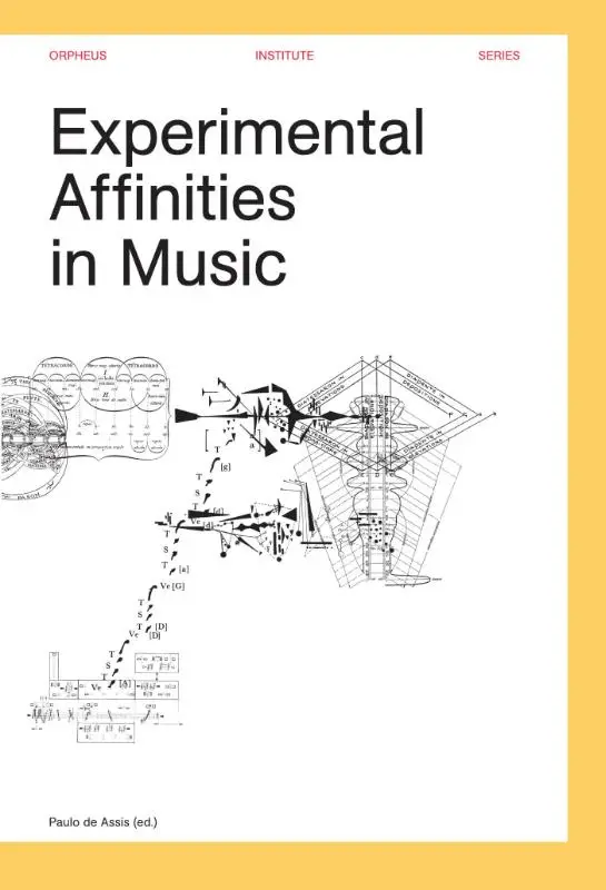 Experimental affinities in music