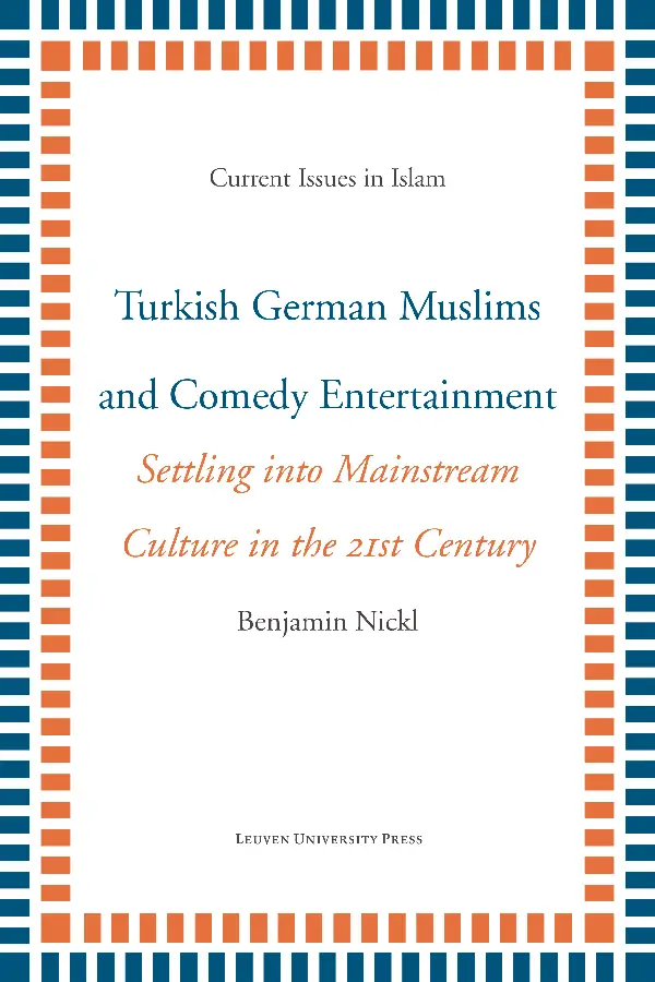 Turkish German Muslims and Comedy Entertainment