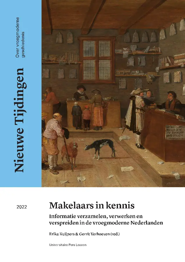 Makelaars in kennis