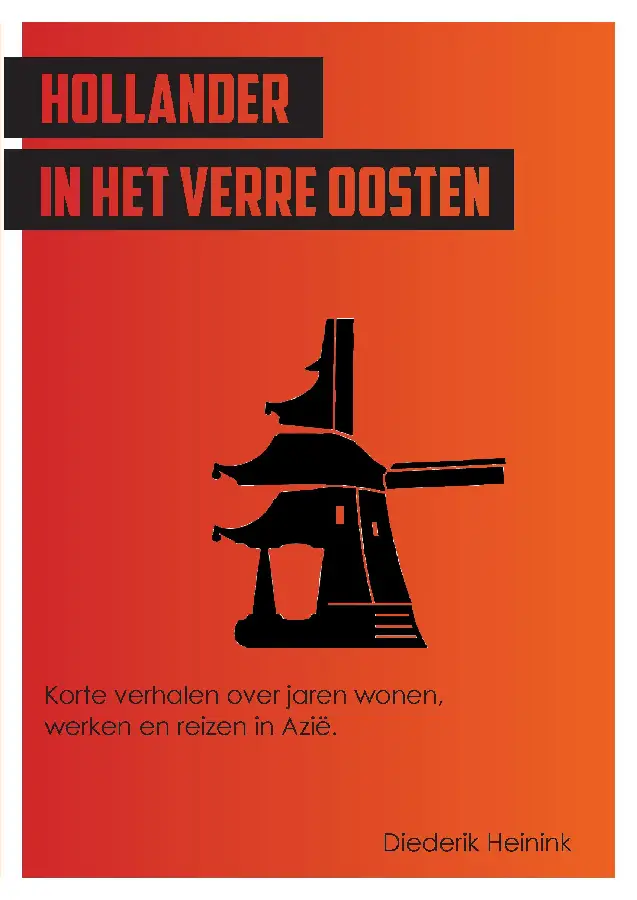 Hollander in het verre oosten