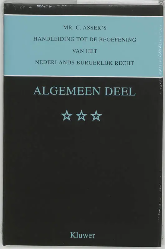 Algemeen deel