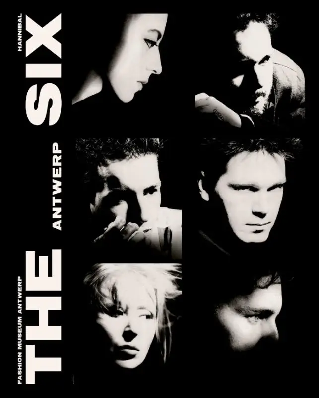 The Antwerp Six