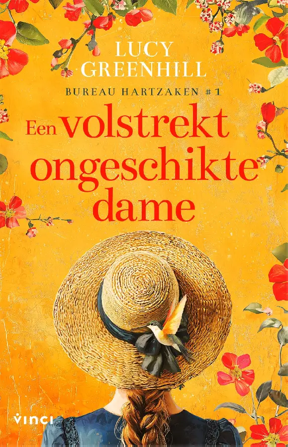 Een volstrekt ongeschikte dame