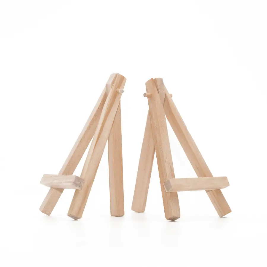 Houten ezeltje