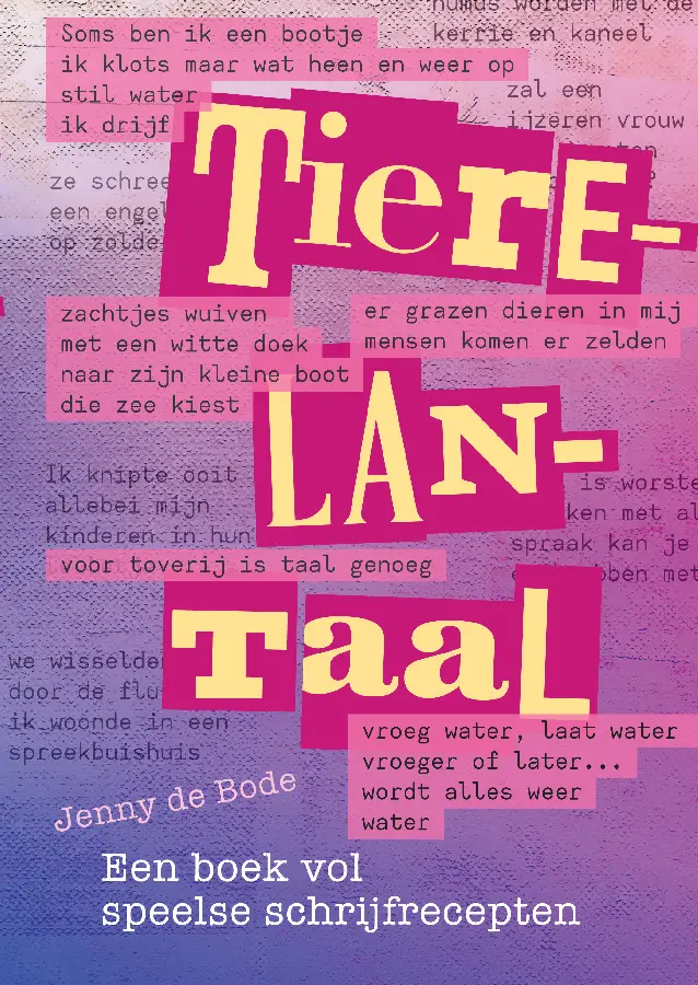 Tierelantaal