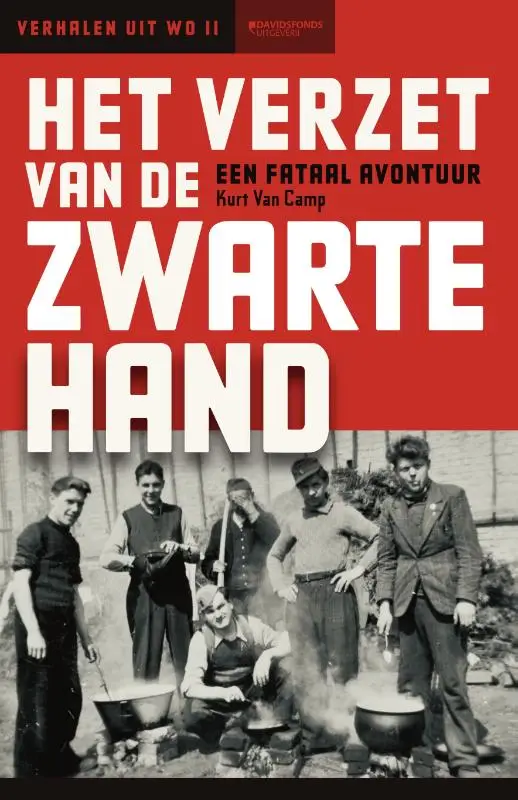 Het verzet van De Zwarte Hand