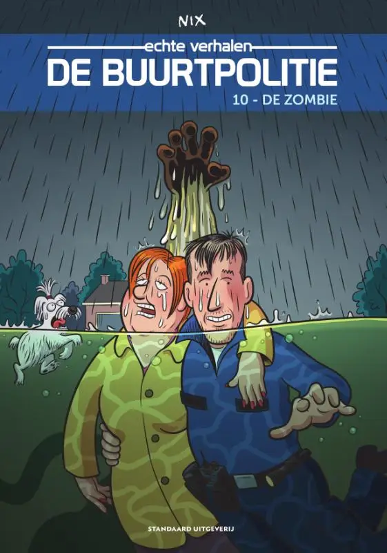 10 De Zombie