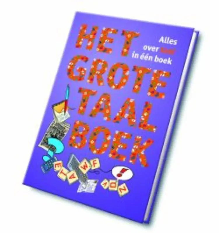 Het grote taalboek / Overzicht