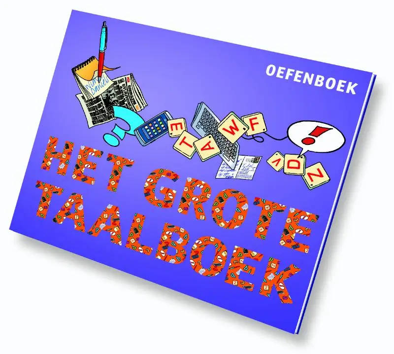 Het Grote Taalboek / Oefenboek