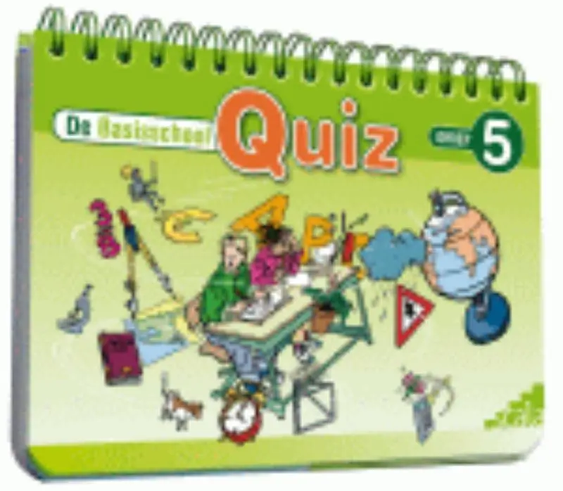 De Basisschool Quiz / Groep 5