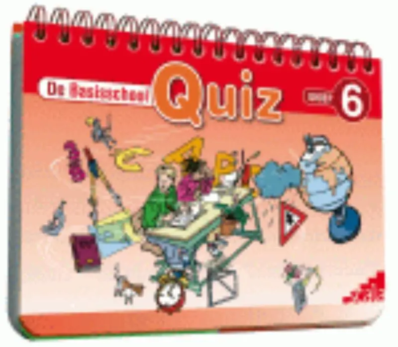De Basisschool Quiz / Groep 6