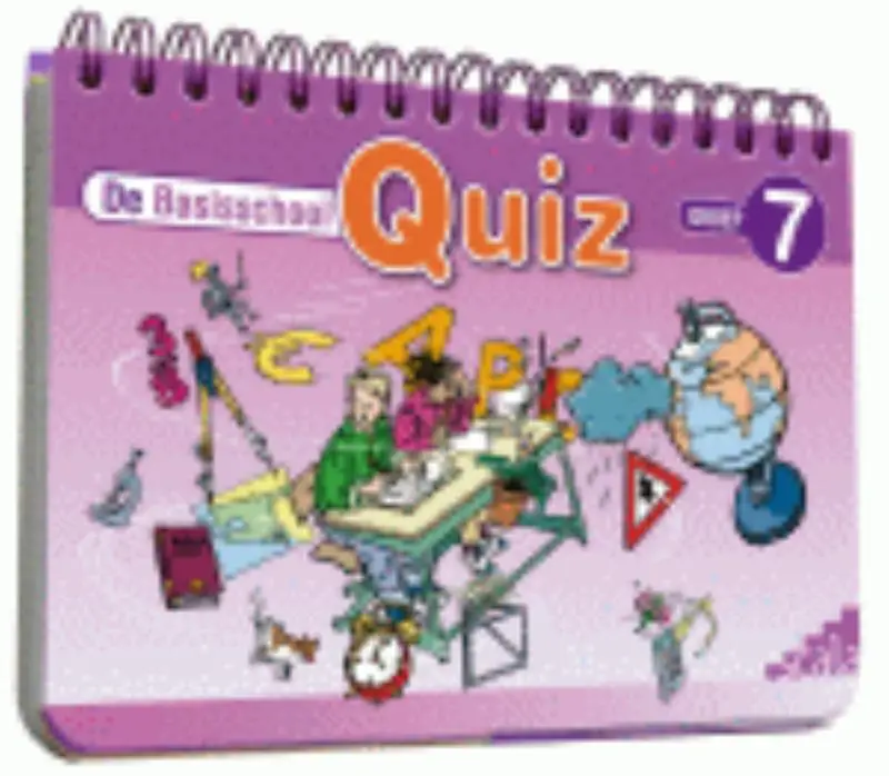 De Basisschool Quiz / Groep 7