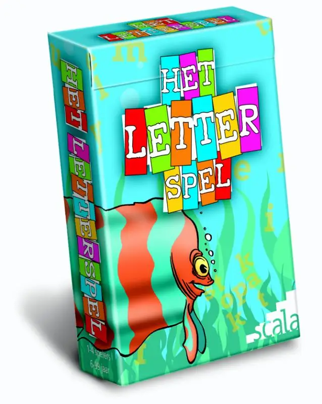 Het Letterspel