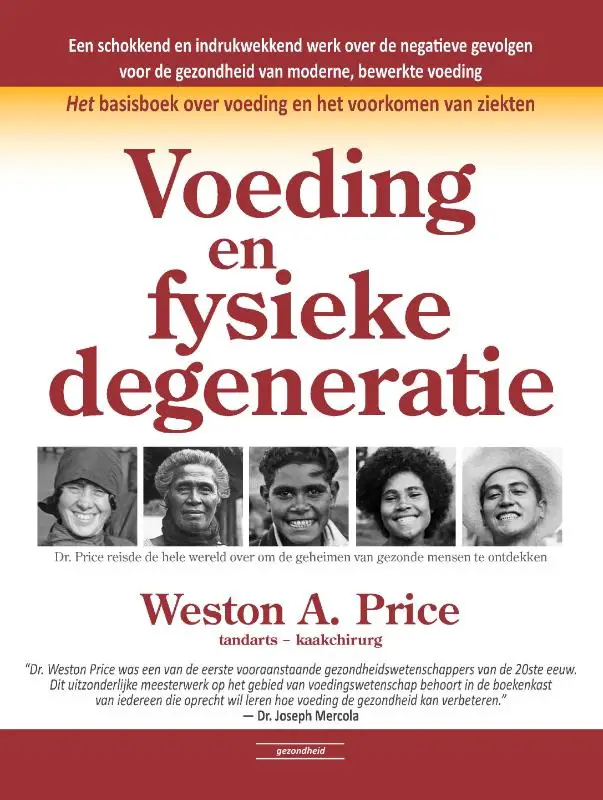 Voeding en fysieke degeneratie
