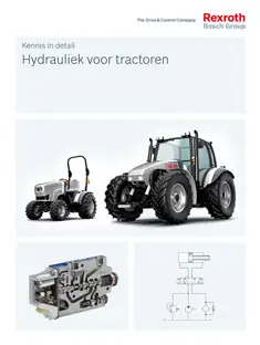 Hydrauliek voor tractoren