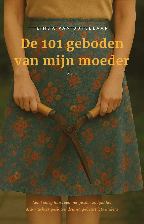 De 101 geboden van mijn moeder