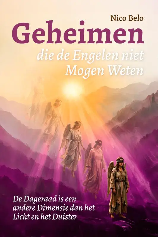 Geheimen die de Engelen niet mogen weten
