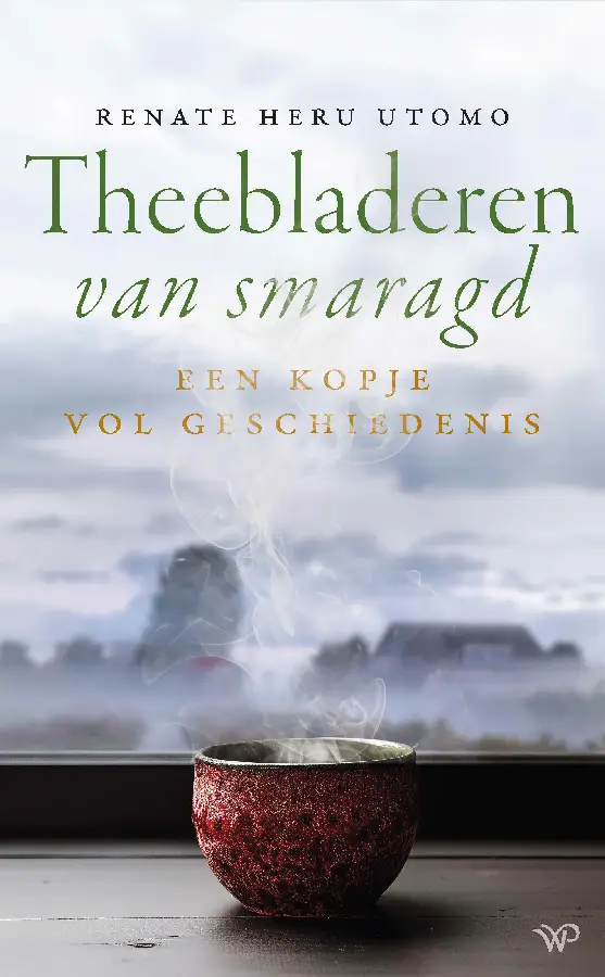 Theebladeren van smaragd