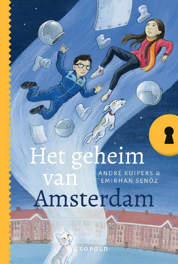 Het geheim van Amsterdam