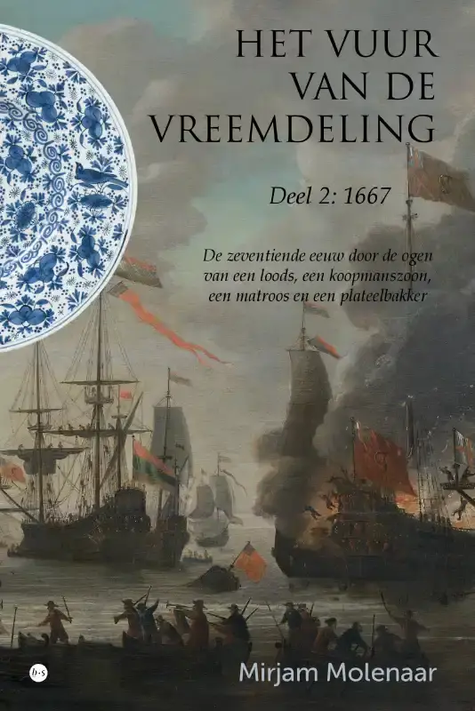 Het Vuur van de Vreemdeling