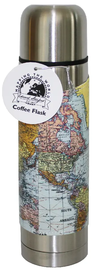 Thermosfles Edward Stanford