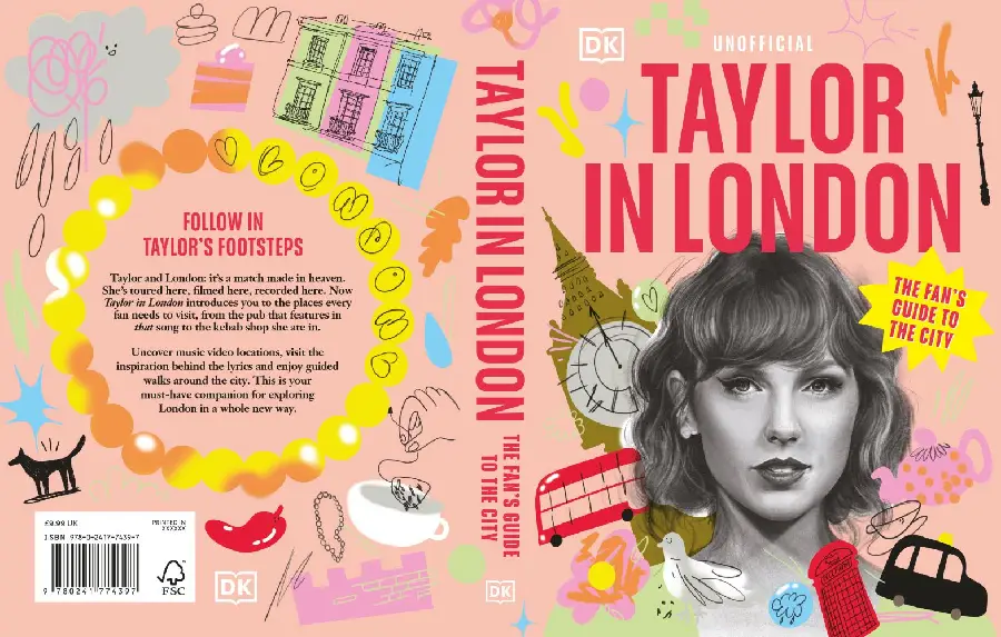 Taylor in London