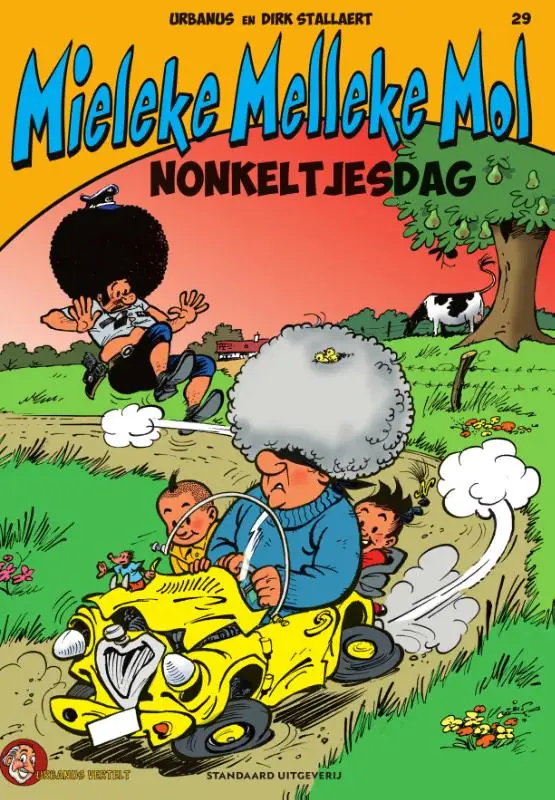 Nonkeltjesdag