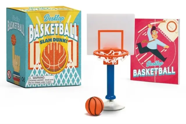 DESKTOP BASKETBALL